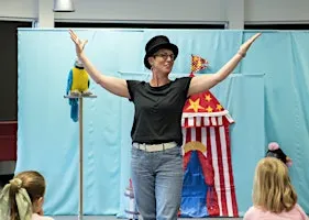 Kinderboekenweek: Circus Fantastico