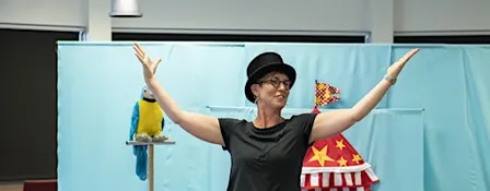 Kinderboekenweek: Circus Fantastico