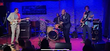 MARBIN ~ progressive jazz rock from Chicago
