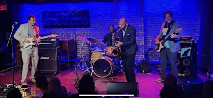 MARBIN ~ progressive jazz rock from Chicago