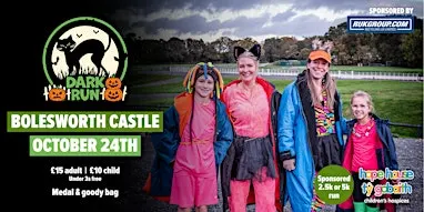 Bolesworth Dark Run 2026