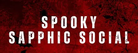 Spooky Sapphic Social