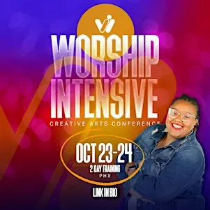 Worship Intensive 2026