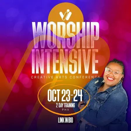 Worship Intensive 2026