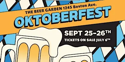 Left Hand  Brewing Oktoberfest 2026 Presented by High Plains Bank