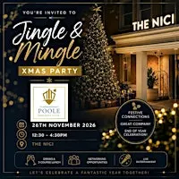 Jingle & Mingle Christmas Party