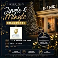 Jingle & Mingle Christmas Party