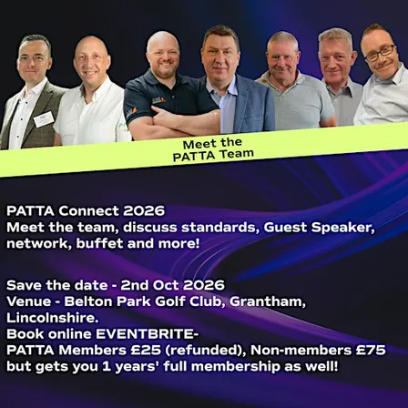 PATTA Connect 2026: Insights, Ideas & Industry Connections