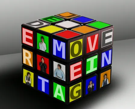 43 Trillionen - Jeder Move Ein Tag