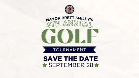 Mayor Brett P. Smiley’s 4th Annual Golf Tournament