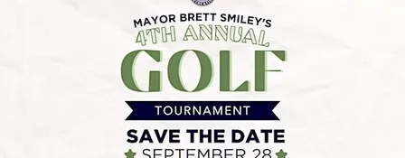 Mayor Brett P. Smiley’s 4th Annual Golf Tournament