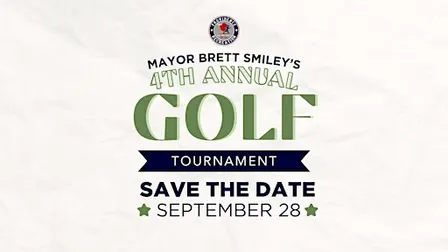 Mayor Brett P. Smiley’s 4th Annual Golf Tournament