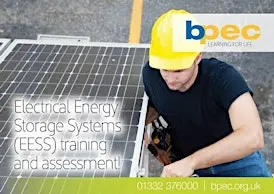 BPEC Electrical Energy Storage Systems (EESS)