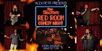 Red Room Comedy @ Red Tracton's STAND-UP COMEDY! Saturday, Sept 19th @ 7PM