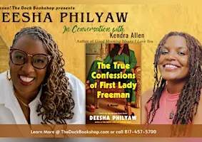 Author Talk with Deesha Philyaw