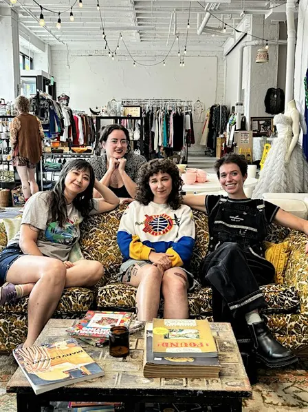 Tako's Secondhand Gala & Fashion Show