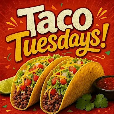 Taco Tuesday!