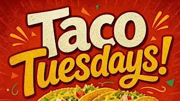 Taco Tuesday!
