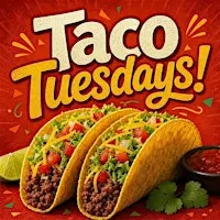 Taco Tuesday!