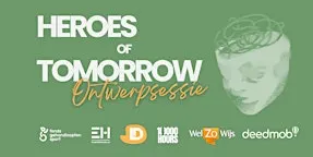 Heroes of Tomorrow Ontwerpsessie Regio Zuid-Holland