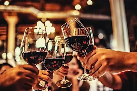 Friday Night Wine Tasting