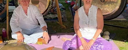 Great Addington Gong Sound Bath