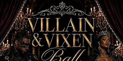 Villain & Vixen Ball
