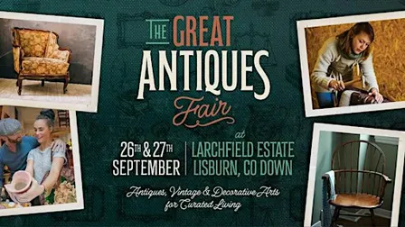 The Great Antiques Fair