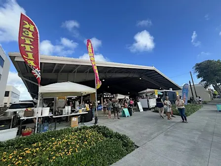 Lōkahi Kailua Market