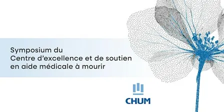 Symposium du Centre d'excellence et de soutien en aide médicale à mourir