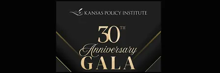 Kansas Policy Institute's 30th Anniversary Gala