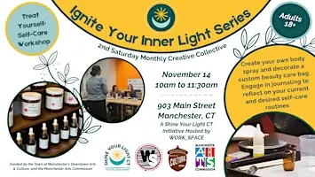Treat Yourself: Self-Care Workshop