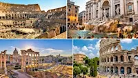 Voyage 5 jours/4 nuits à Rome | 25-29 octobre ✈️ VOYAGE EN AVION