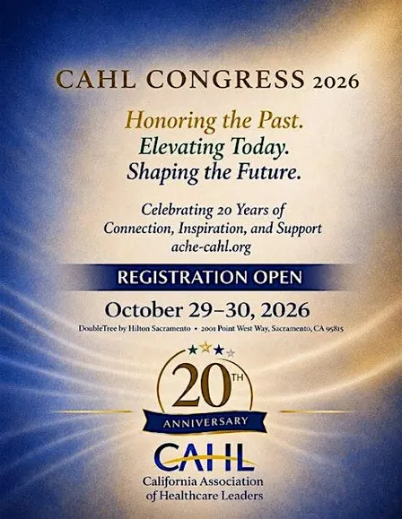 2026 CAHL Congress