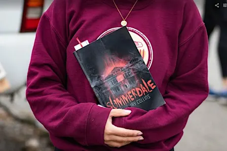 Book Club Run of Summerdale with David Jay Collins