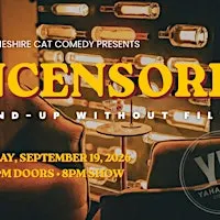 Uncensored.