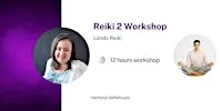 Reiki II Certification - Lando  Reiki level 2