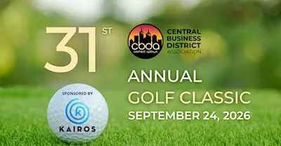 31st Annual CBDA Golf Classic