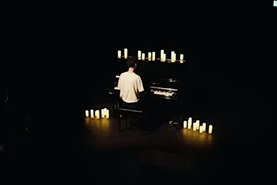 Voces' De 'Spoken' tour - ACEC Apeldoorn