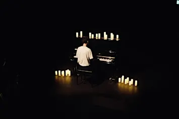 Voces' De 'Spoken' tour - ACEC Apeldoorn