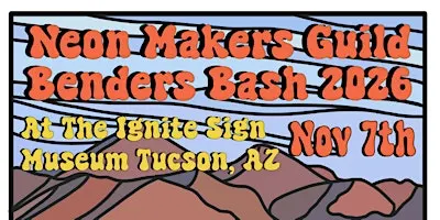 Neon Makers Guild Bash Meet-up 2026
