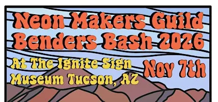 Neon Makers Guild Bash Meet-up 2026