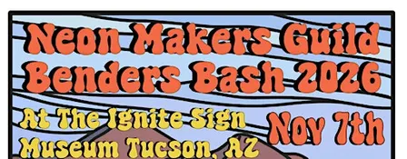 Neon Makers Guild Bash Meet-up 2026