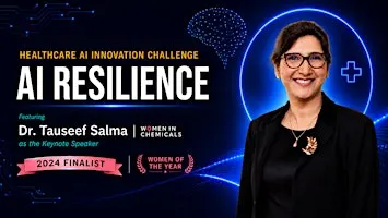 AI RESILIENCE: THE EDGE THAT KEEPS YOU AHEAD