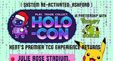 Holo-Con 2026 Winter Edition