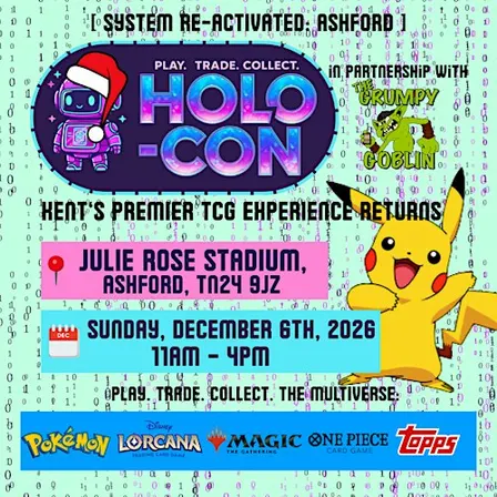Holo-Con 2026 Winter Edition