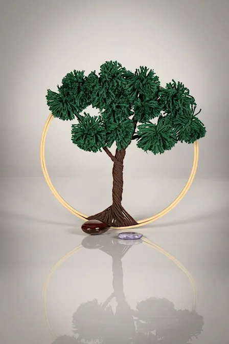 Protection Tree: A Witchy Workshop