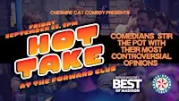 Hot Take: A Comedy Show
