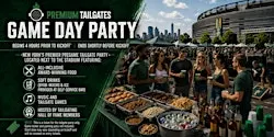 Premium Tailgate: New York Jets vs. Denver Broncos