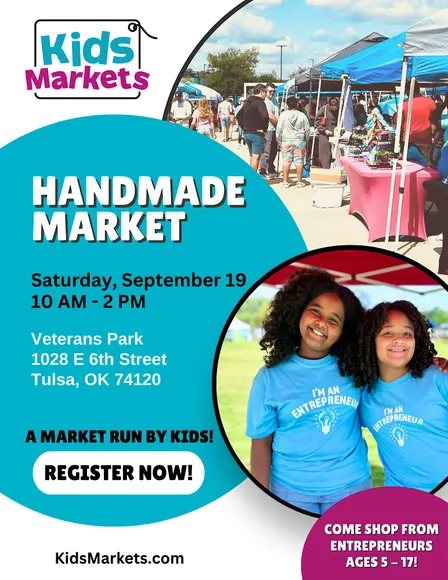 Kids Markets @ Handmade Market